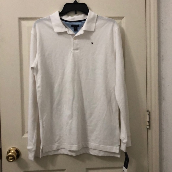 Tommy Hilfiger Other - Tommy Hilfiger Boys Long Sleeve Shirt